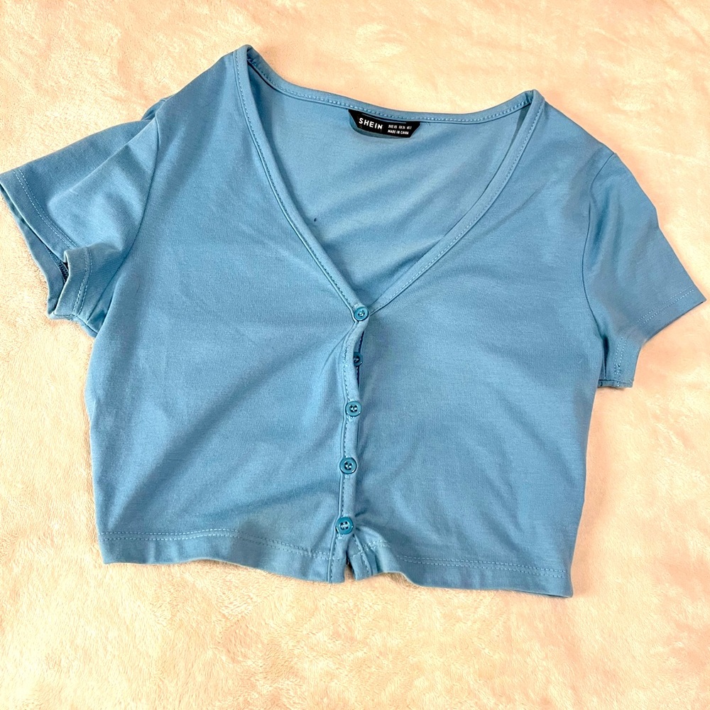 Botton top croptop